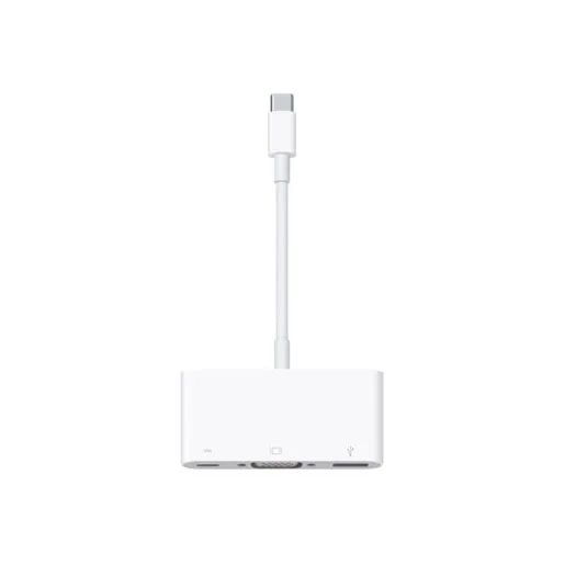 Apple Adattatore multiporta da USB-C a VGA
