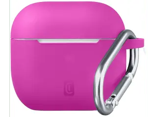 Custodia per cuffia Cellularline Custodia AirPods 4/5
