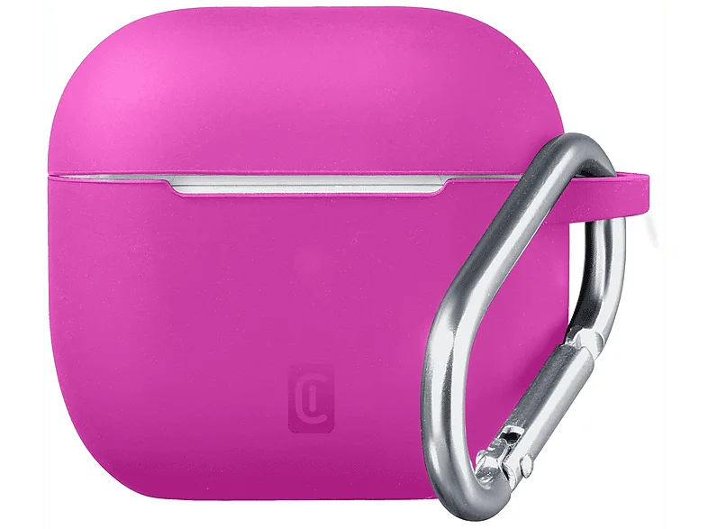 Custodia per cuffia Cellularline Custodia AirPods 4/5