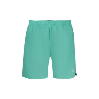 Nike Costume da Mare Uomo Azzurro con Ricamo