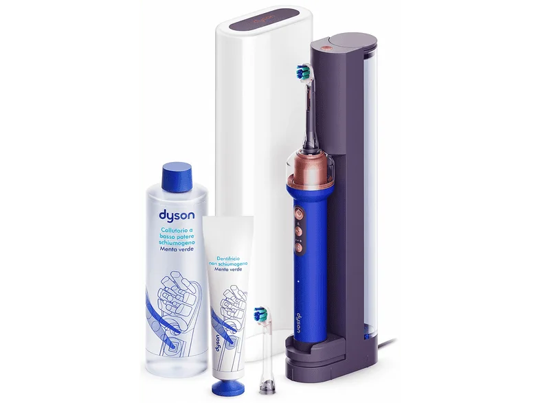 Dyson CameraJet™ Spazzolino elettrico con idropulsore - vista 2