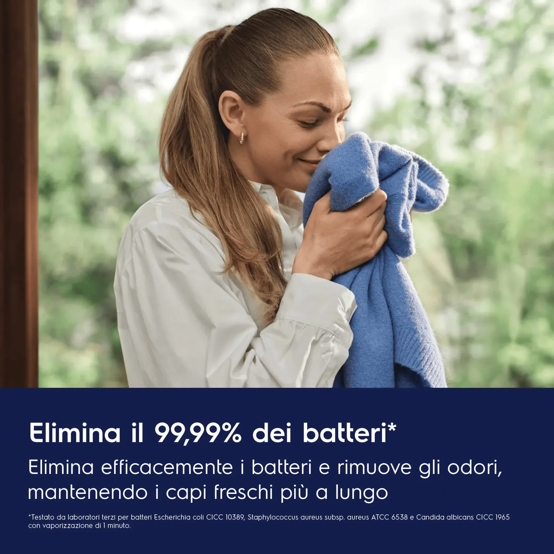 Electrolux Stiratore Verticale E7HS2-6UG - vista 4
