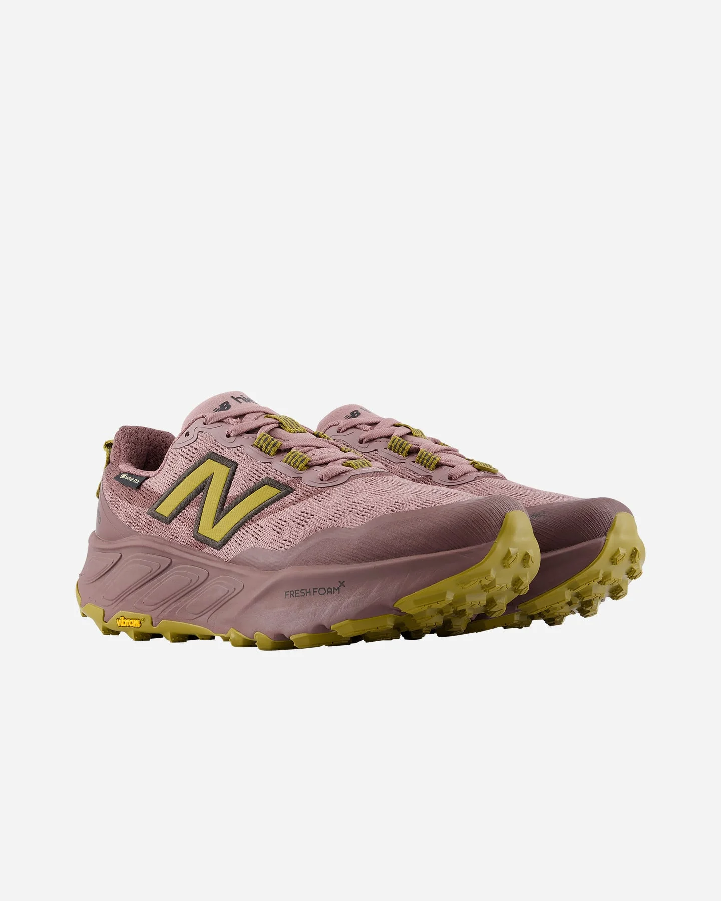 New Balance Fresh Foam Hierro V9 Gore-tex W - vista 2