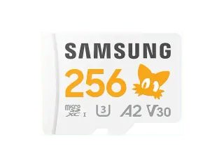 Samsung MicroSD PRO Plus Sonic