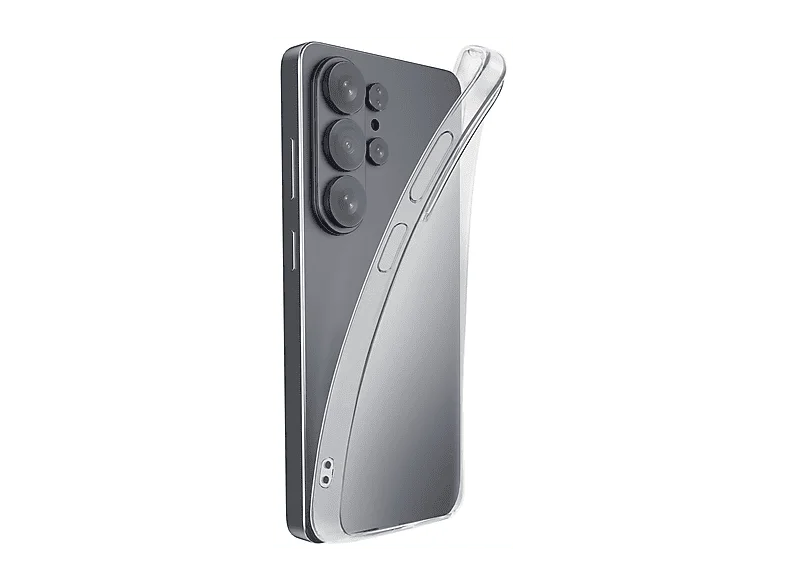 Custodia Cellularline Fine COVER per Samsung Galaxy S26 Ultra