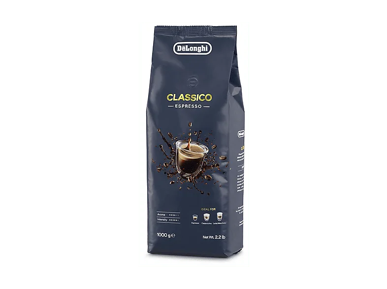 DE'LONGHI Caffè in grani DLSC616 Classico