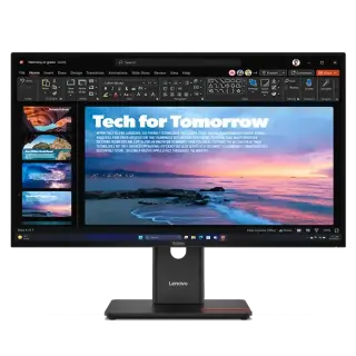 Lenovo Monitor ThinkVision T27QD-40