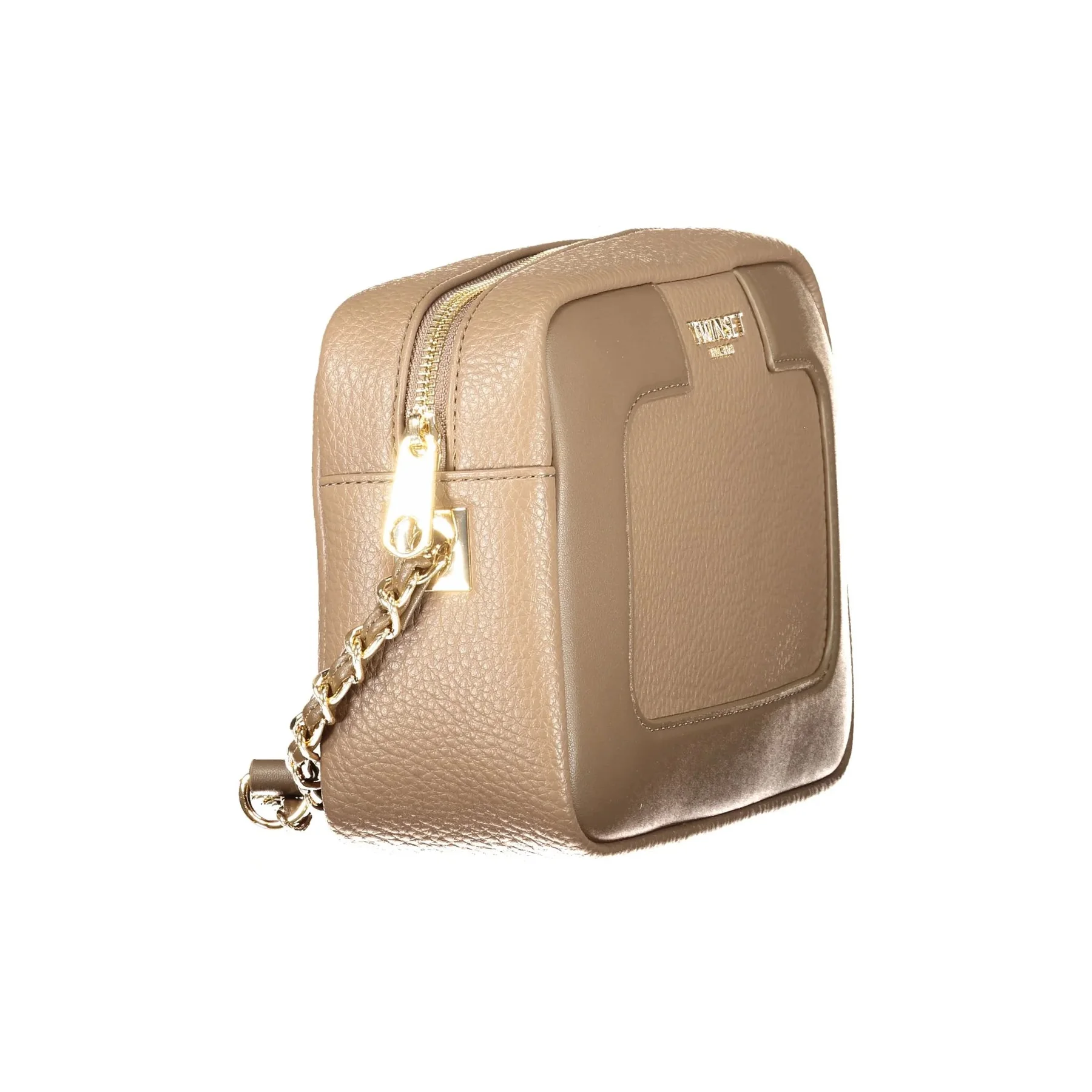 Twinset Borsa a Tracolla Donna Chiusura con Zip - vista 3