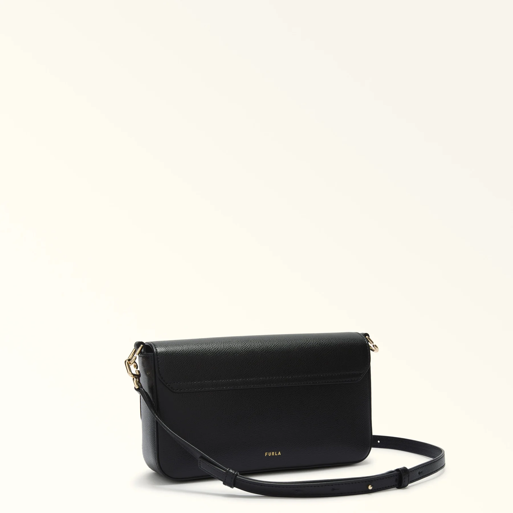Furla Borsa Donna Tracolla Pelle Iride Logo - vista 3