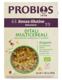 Ditali multicereali Probios