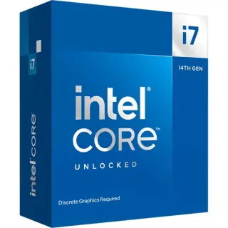 Intel i7-14700KF Processore