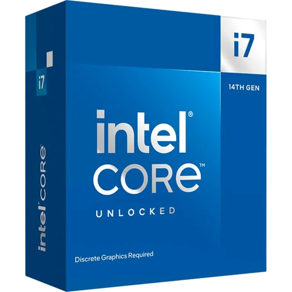Intel i7-14700KF Processore