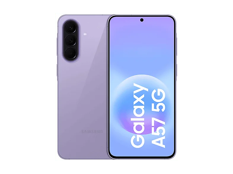 Samsung Galaxy A57 - vista 4
