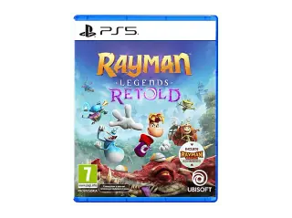 Rayman Legends Retold - Videogioco PS5