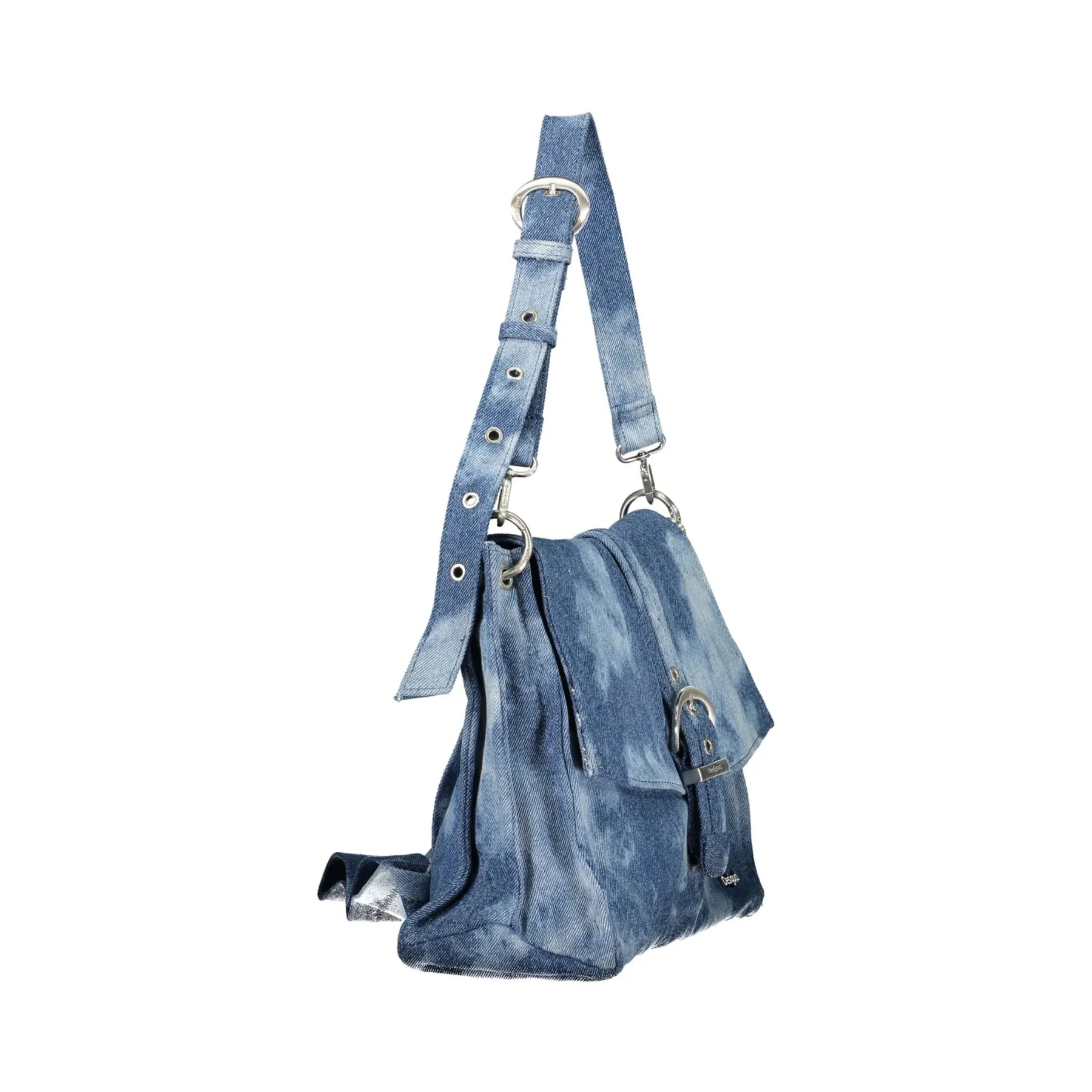 Desigual Zaino Donna Logo - vista 3