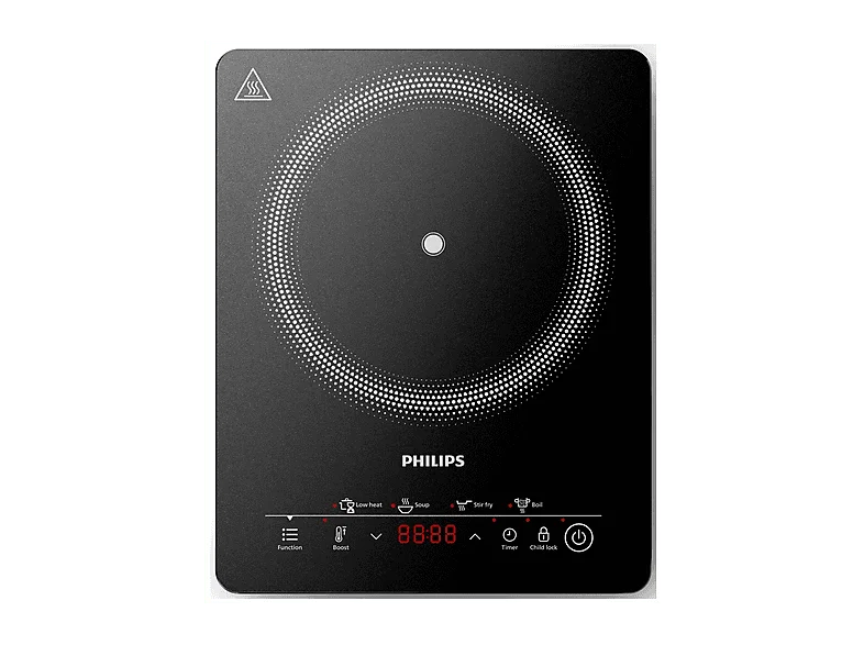 Piastra a Induzione Philips Serie 3000 HD5830/90