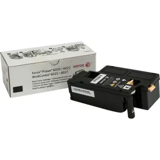 Cartuccia toner Nero per Xerox Phaser e WorkCentre