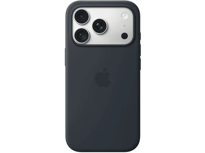 APPLE Custodia MagSafe in silicone per iPhone 18 Pro