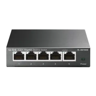 TP-Link TL-SG105S Non gestito Gigabit Ethernet
