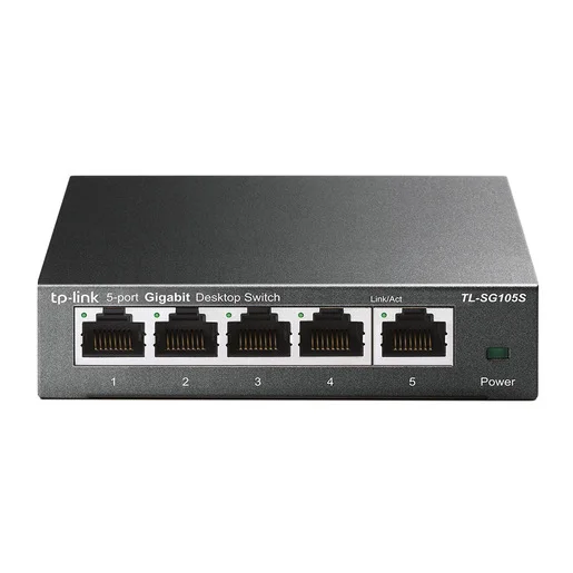 TP-Link TL-SG105S Non gestito Gigabit Ethernet