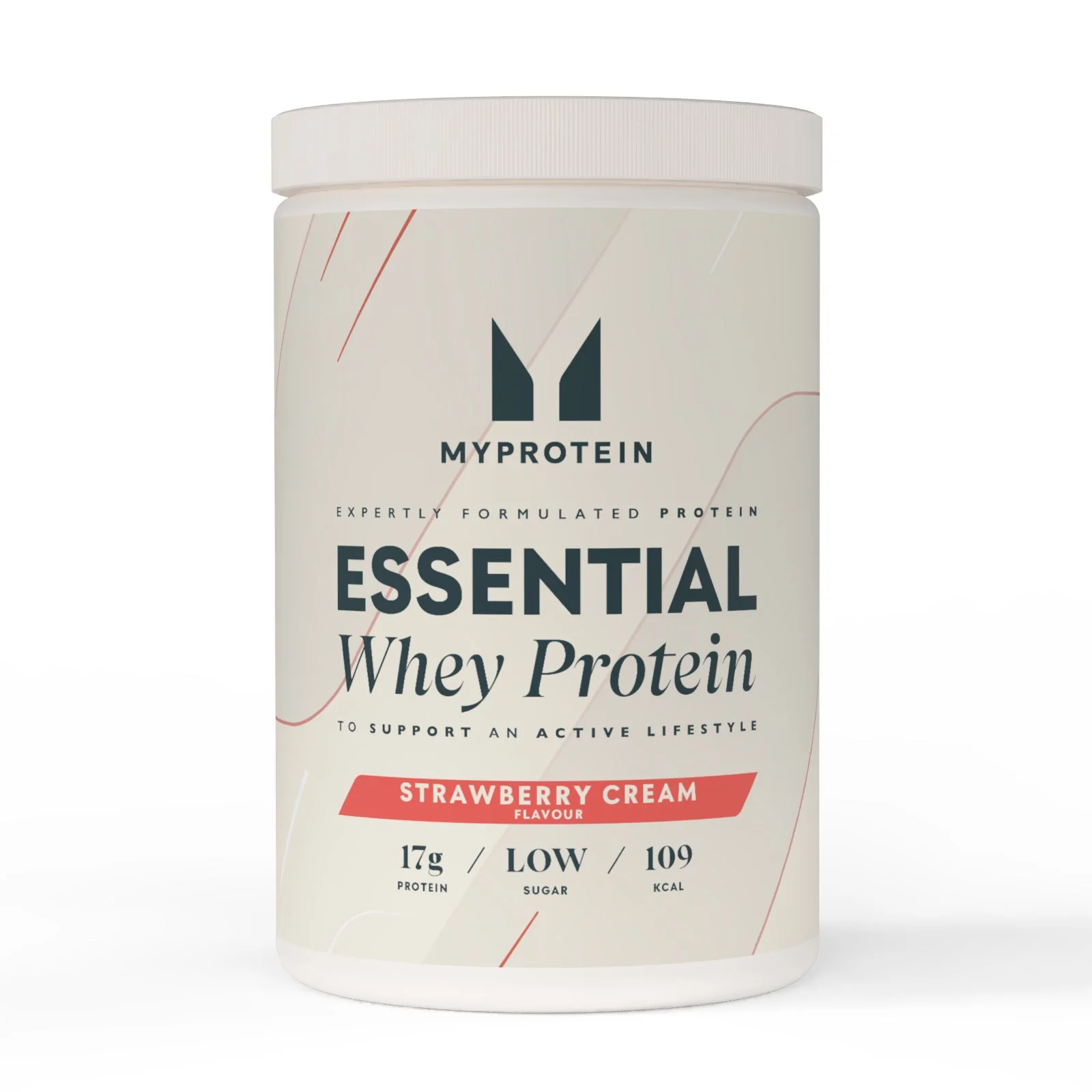 Essential Whey Protein - vista 5