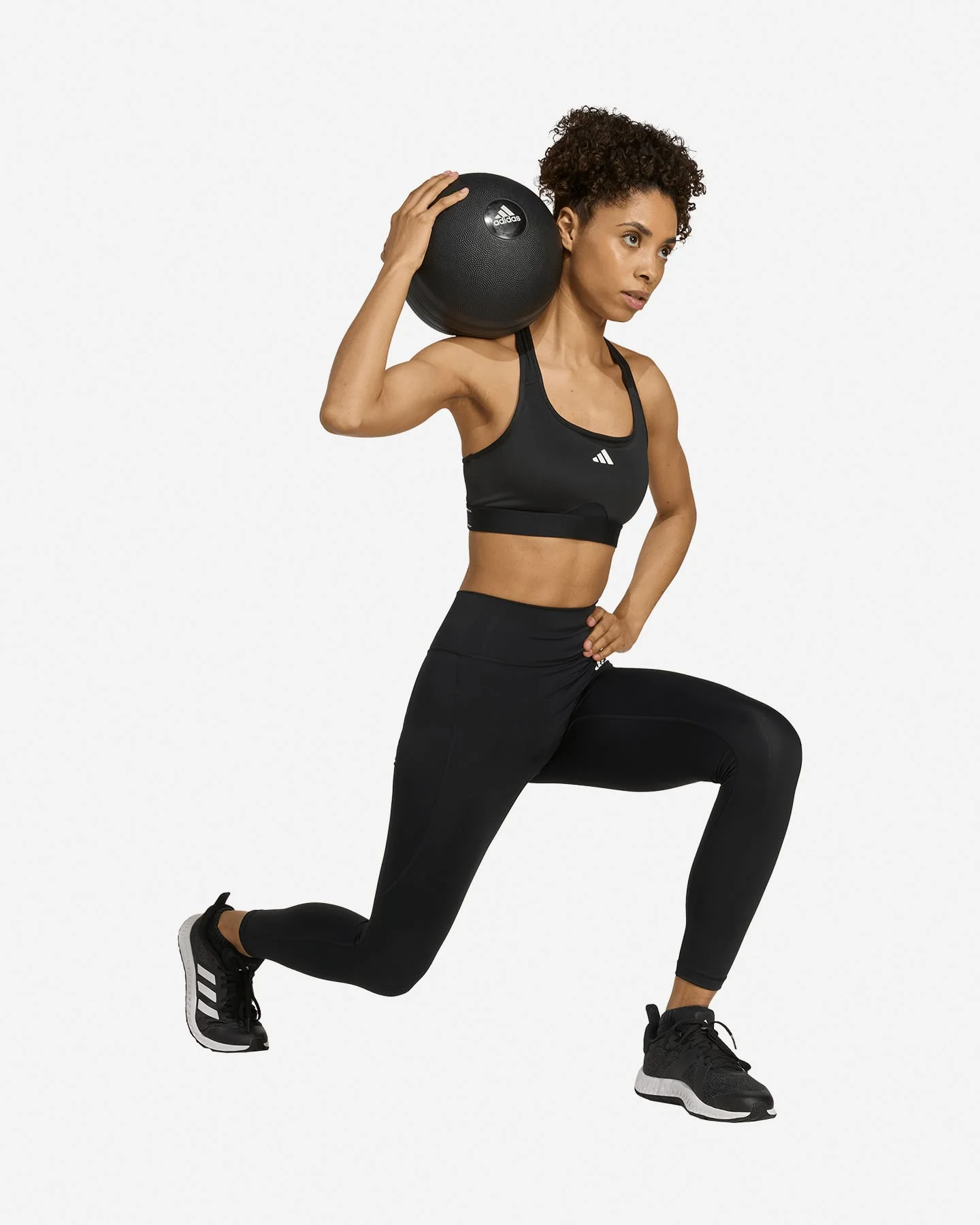 Adidas Optime Essentials W - vista 4