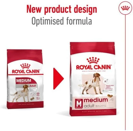 Royal Canin Medium Adult - Cibo Secco per Cani - vista 6