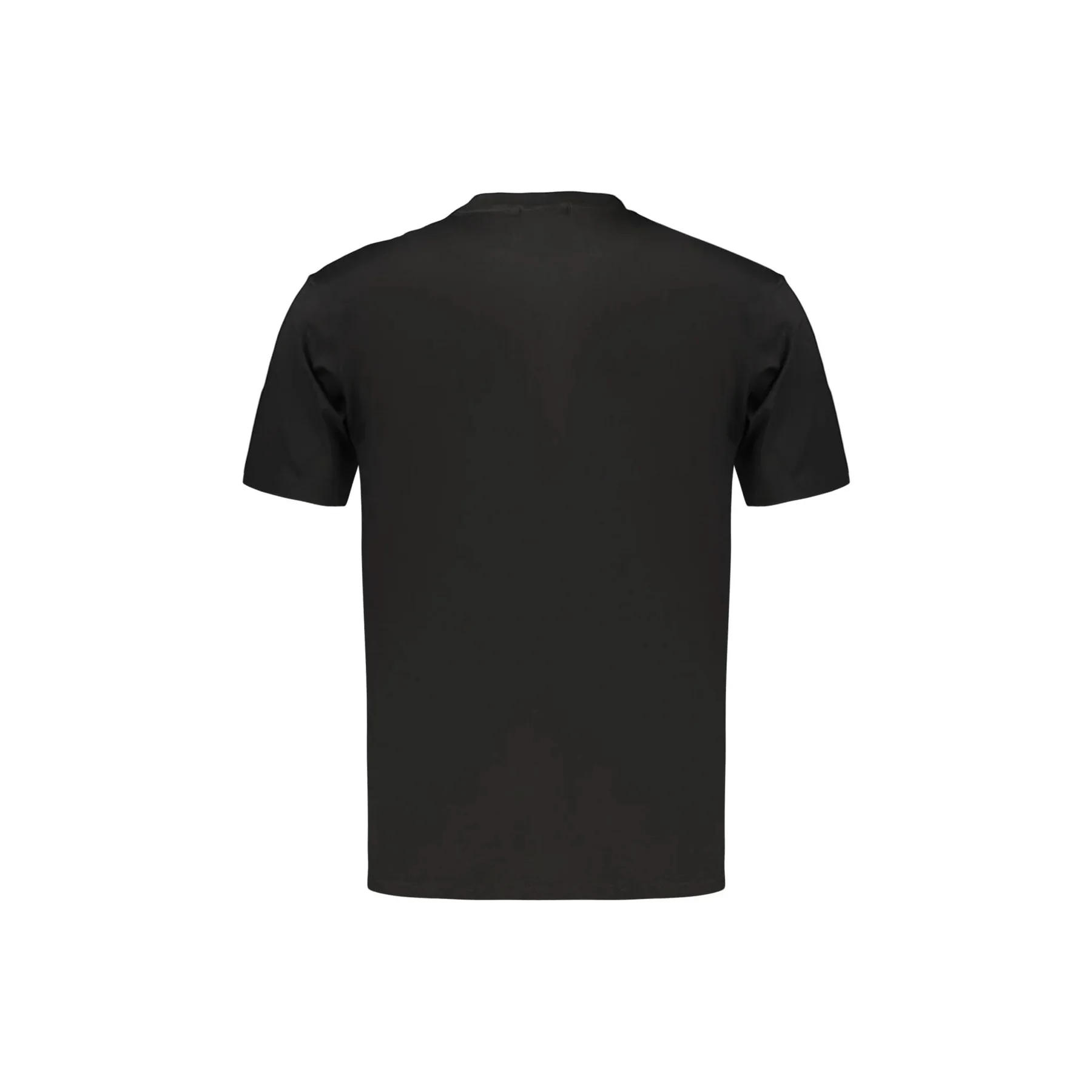 Fila T-Shirt Maniche Corte Uomo con Logo - vista 2