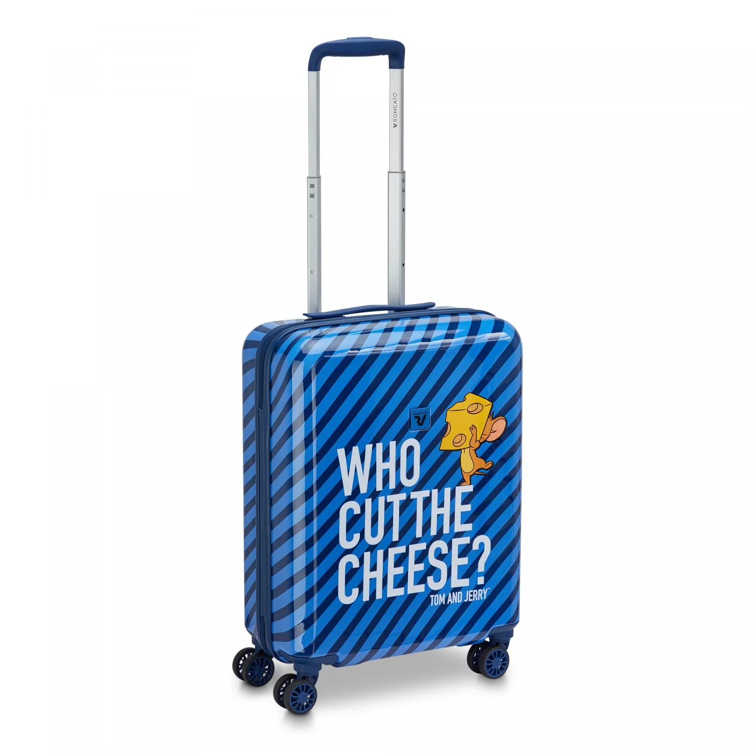 Roncato Tomejerry Trolley Bagaglio A Mano