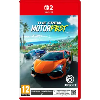 The Crew Motorfest