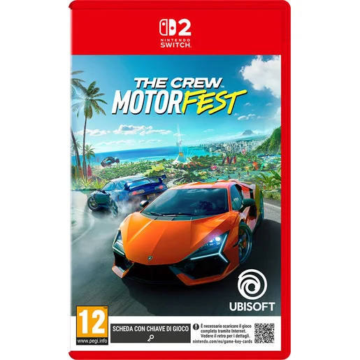 The Crew Motorfest