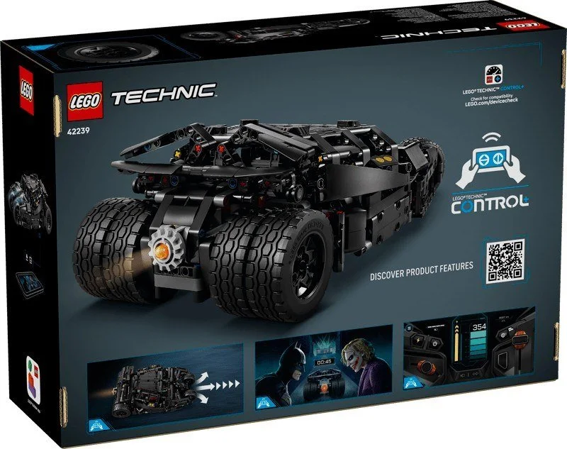 Lego® Technic Batmobile™ Tumbler