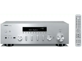 Yamaha R-N600AWH Sintoamplificatore