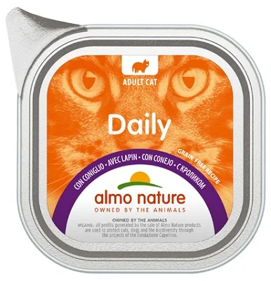 Daily Menù Per Gatto - Almo Nature