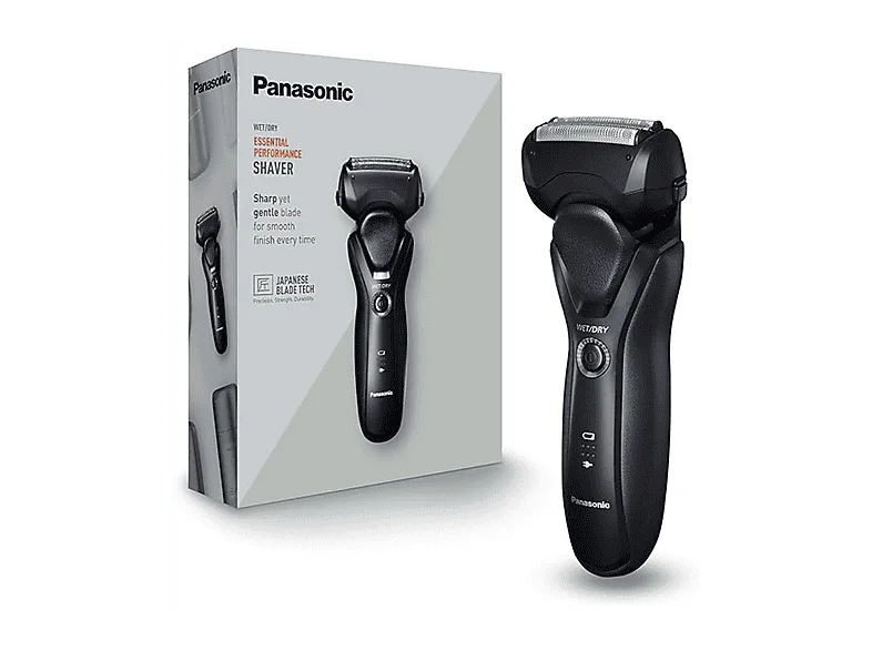 Rasoio Elettrico Panasonic ES-RT37-K503