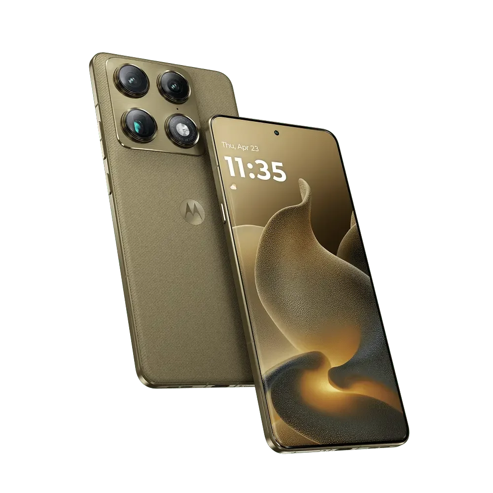 Lenovo motorola signature+ moto buds 2 plus - PANTONE Violet Indigo