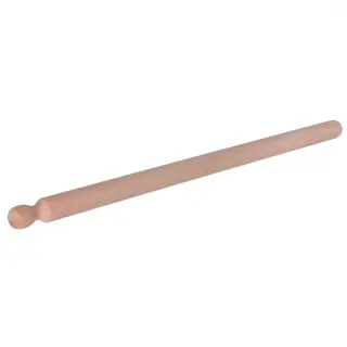 Mattarello professionale in legno di faggio - Lunghezza 100 cm