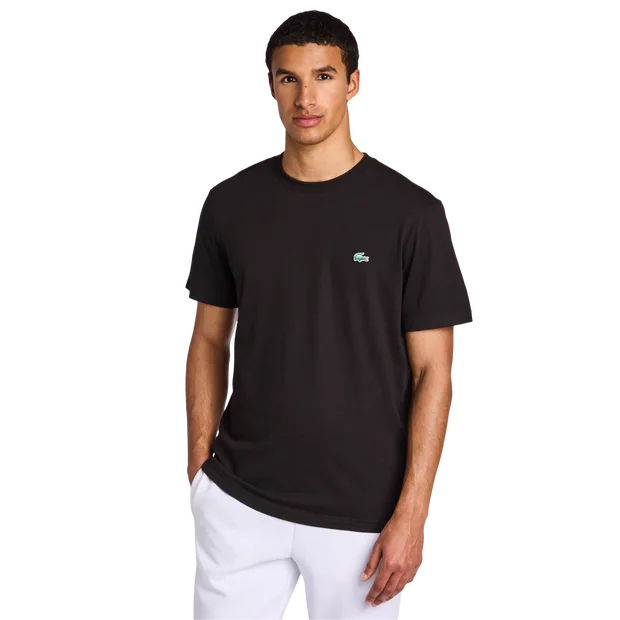 Lacoste Small Croc Uomo - T-shirt - vista 2