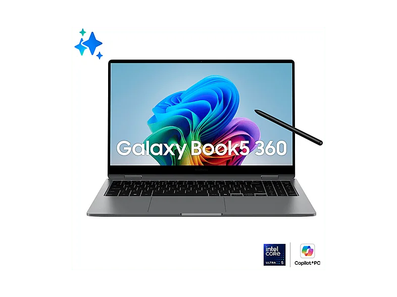 Samsung Book5 360