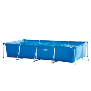 Piscina Fuori Terra Rectangular Frame 28273NP