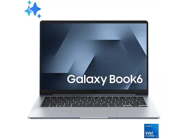 SAMSUNG Book6 Notebook 14" NP740VJK-KG3IT