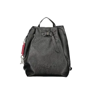 Desigual Zaino Donna Logo
