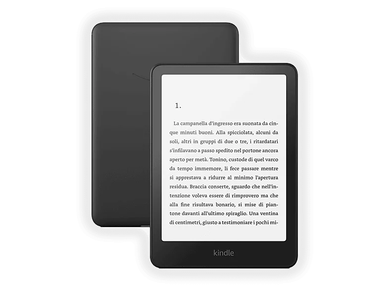 Kindle Paperwhite