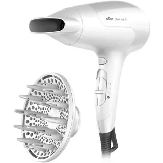 Phon Ionico Braun Satin Hair 3 HD385