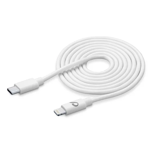 Cellularline Power Cable - to Lightning - vista 4