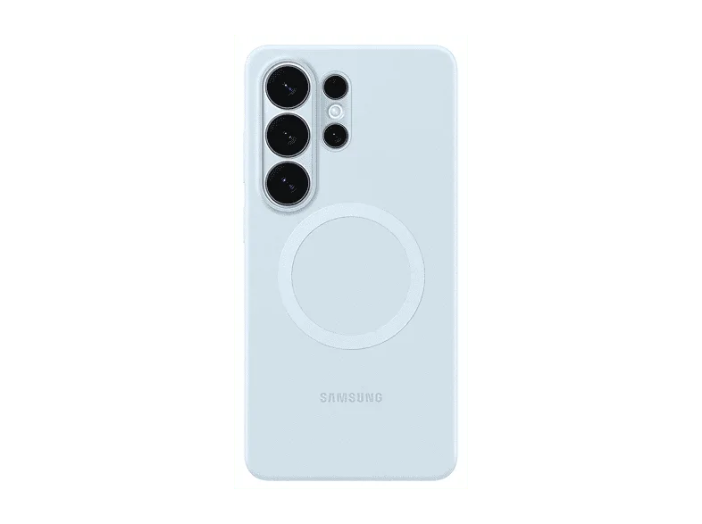 Custodia Samsung Silicone Magnet Case per Galaxy S26 Ultra