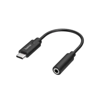Hama Cavo adattatore USB Type C presa jack