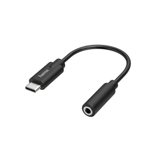 Hama Cavo adattatore USB Type C presa jack