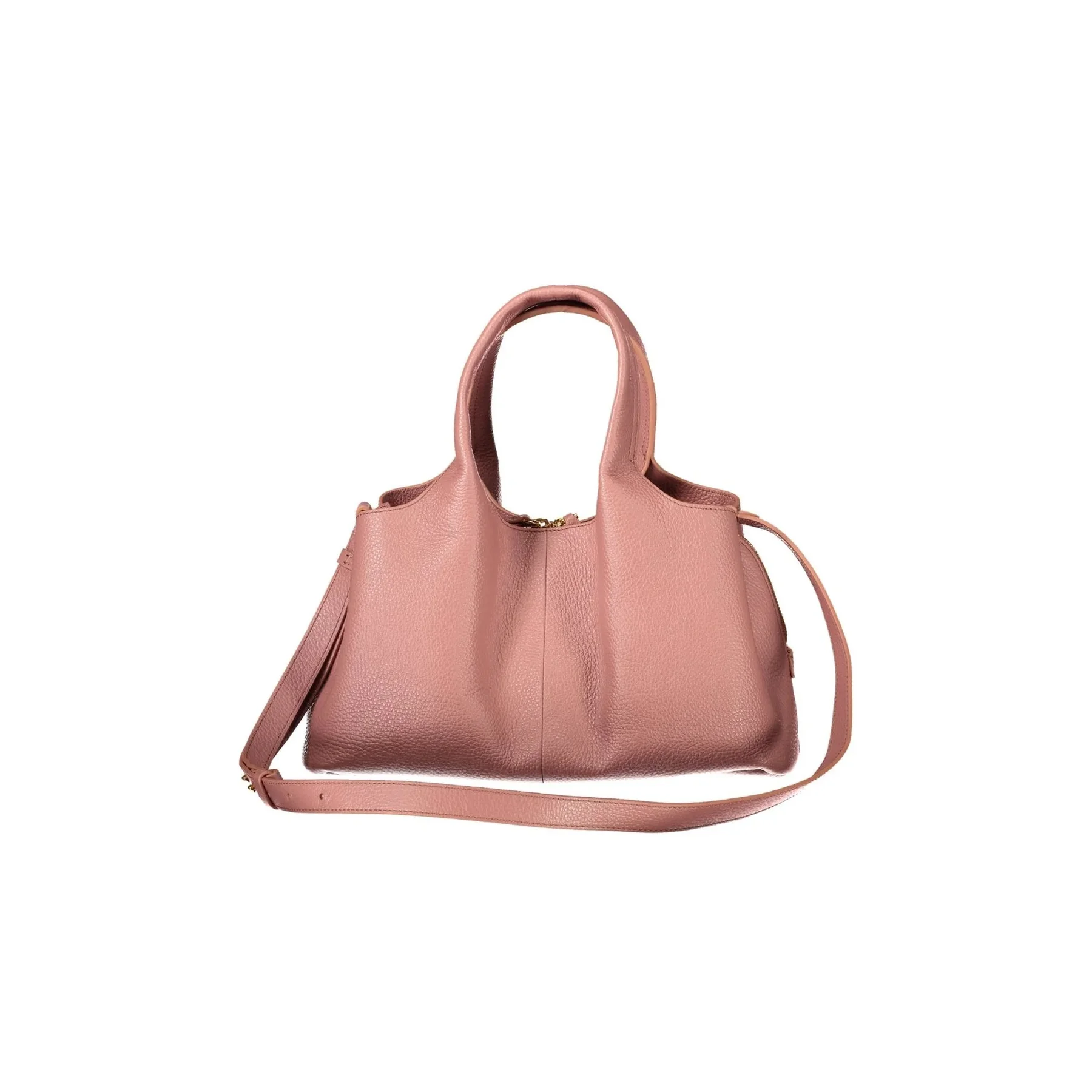 Coccinelle Borsa a Tracolla Pelle Donna Logo - vista 2