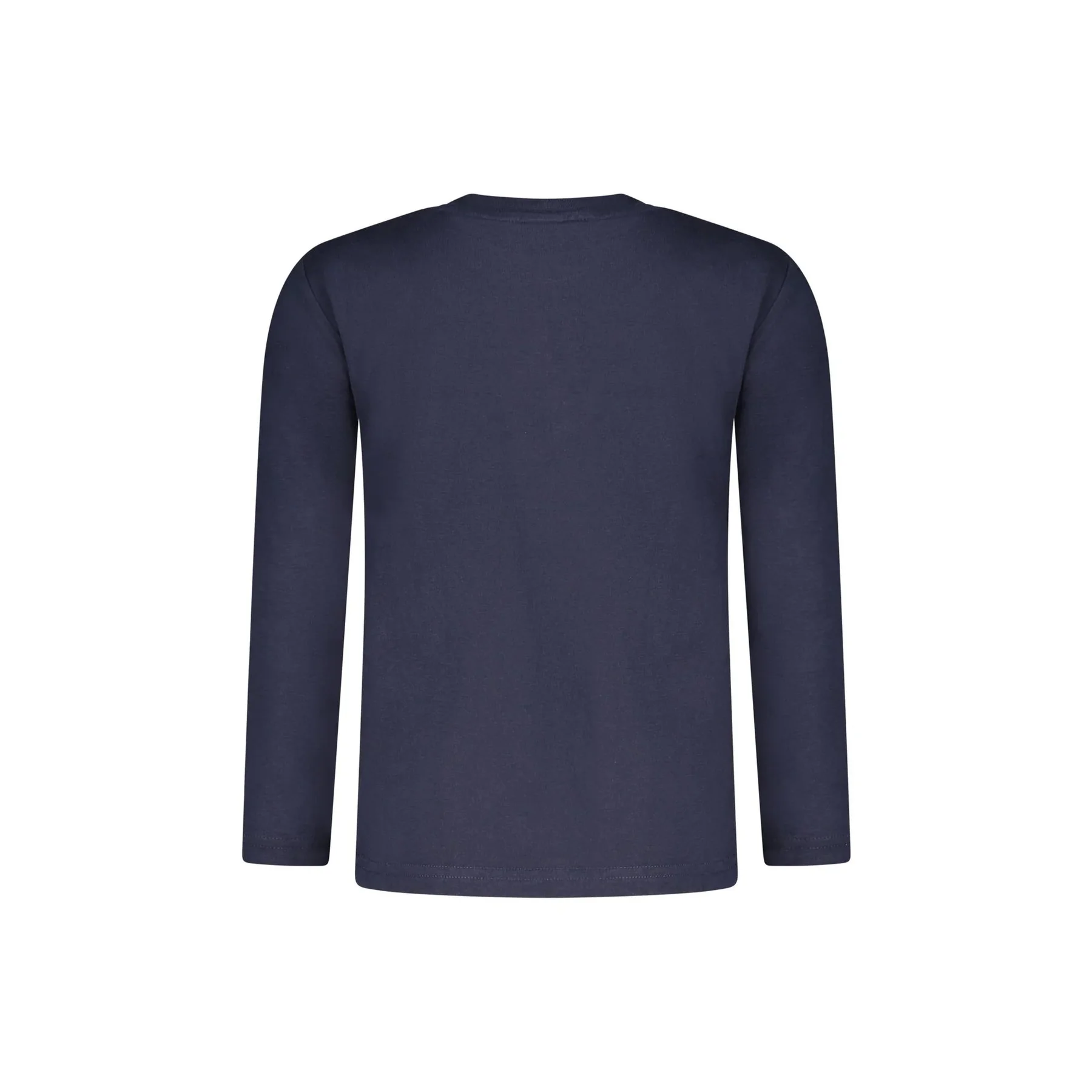 North Sails T-Shirt Maniche Lunghe Unisex Stampa Logo